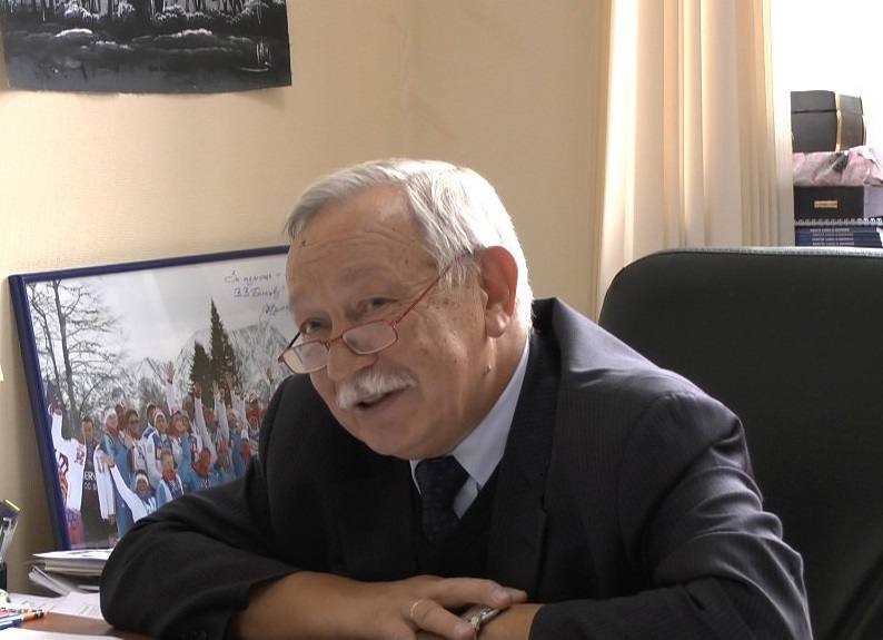 Всероссийская Федерация ПОДА поздравляет с юбилеем Владимира Васильевича Богачева!