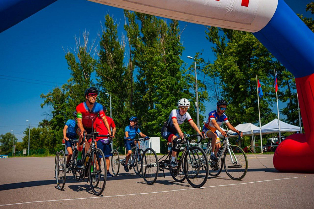 Определены победители  Кубка России по велоспорту 