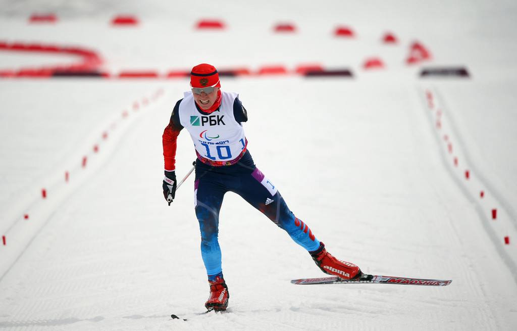 Лыжные гонки