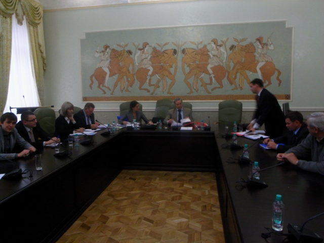 В   Минспорттуризме России  состоялось учредительное общее собрание регионального отделения   общероссийской общественной организации  "Всероссийская  Федерация   спорта лиц с поражением  опорно-двигательного аппарата" в г. Москве