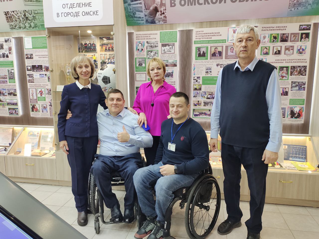 Определены победители и призеры Всероссийских детско-юношеских соревнований по плаванию спорта лиц с поражением ОДА