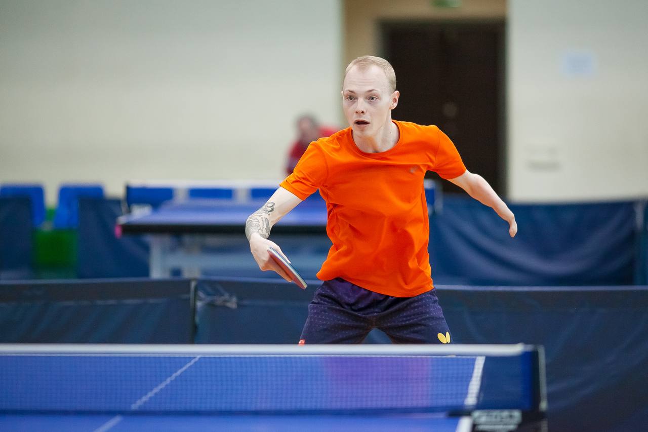 В Республике Татарстан проходит чемпионат России по настольному теннису 