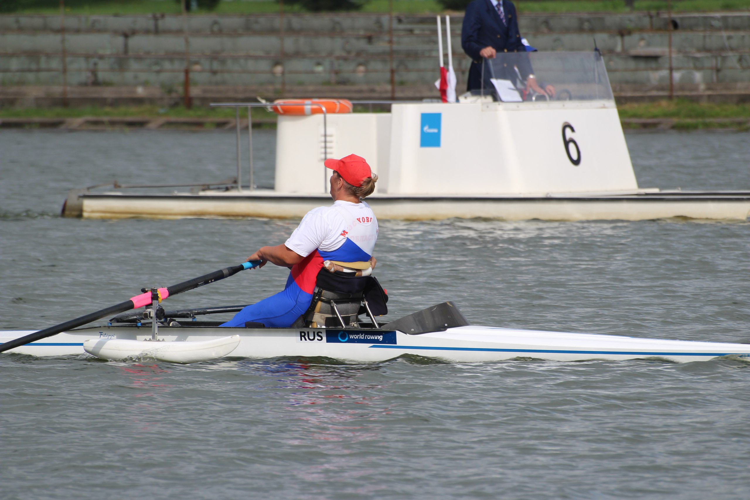 Спортсмены сборной команды Московской области одержали наибольшее количество побед на чемпионате России по академической гребле спорта лиц с ПОДА 