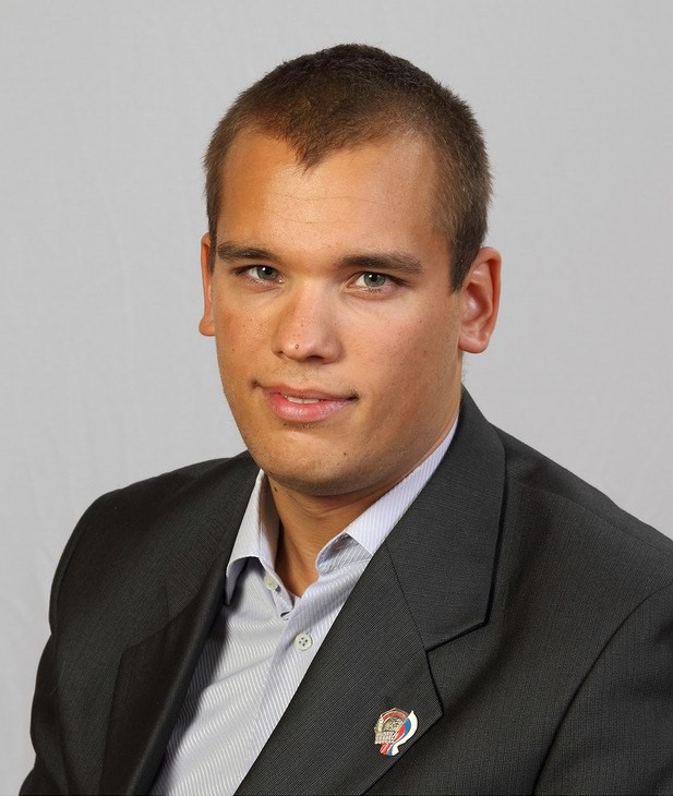 Кокарев Дмитрий Васильевич