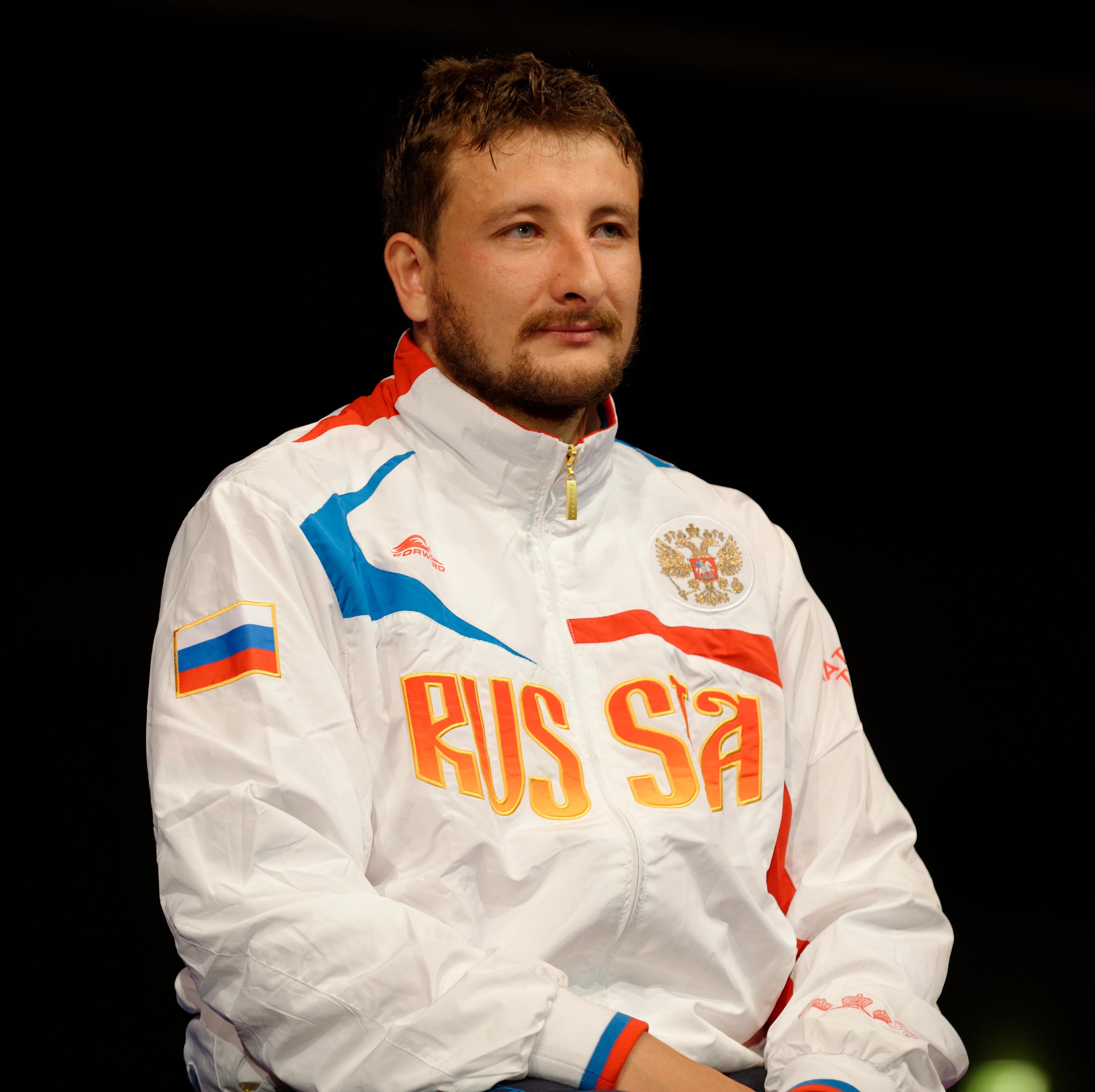 Юсупов Артур Мовладиевич