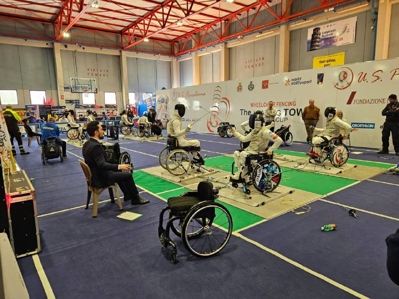 Фехтование