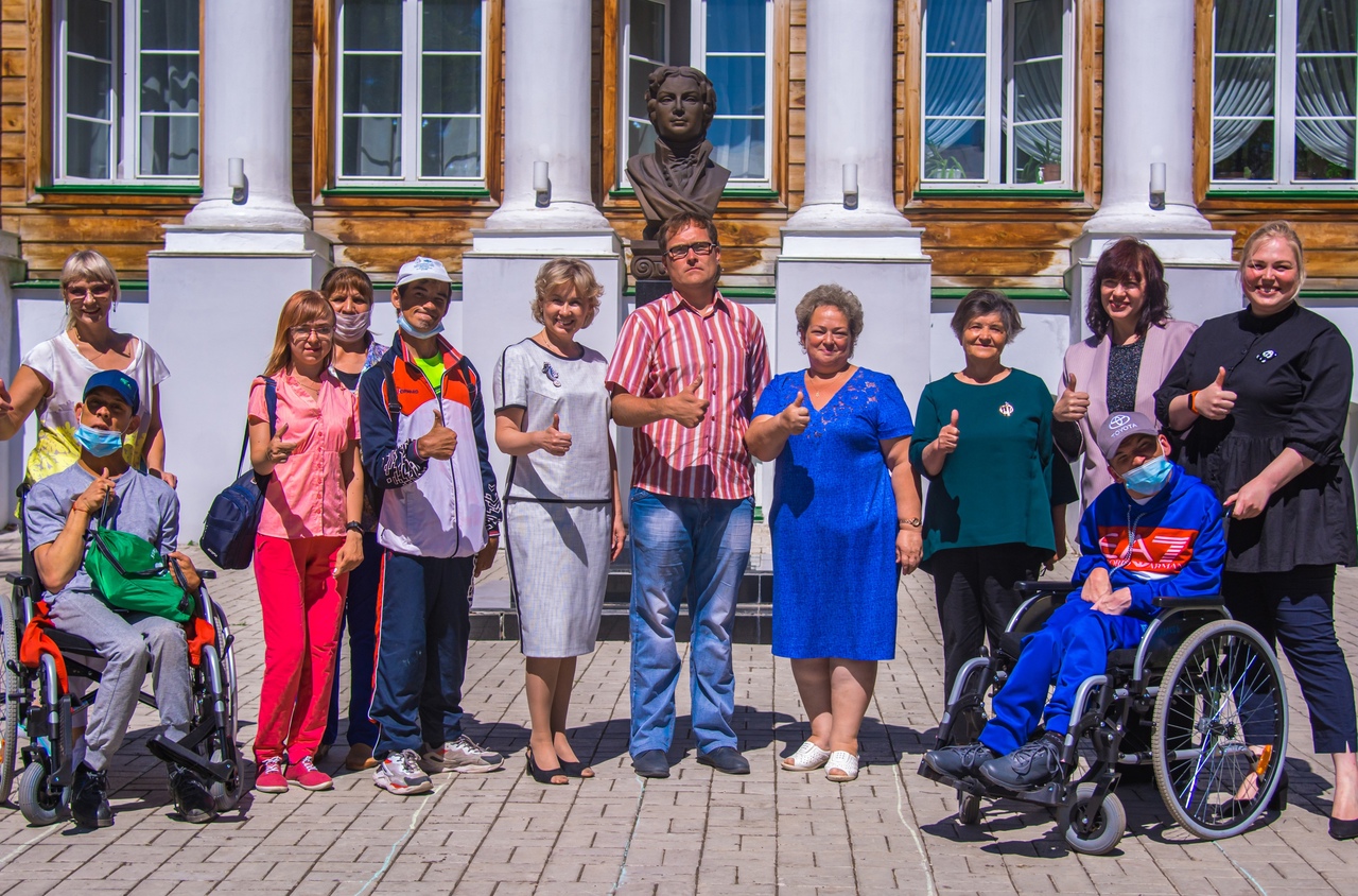        В Кирове подвели промежуточные итоги проекта «Бочча любят все!»       