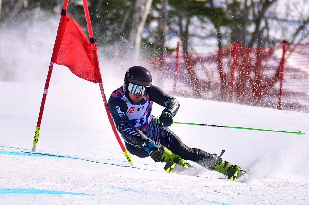 Горнолыжный спорт