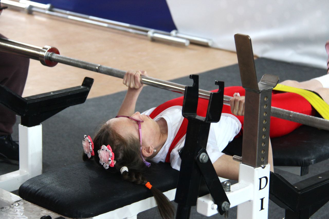 Определены победители Всероссийских детско-юношеских соревнований среди лиц с поражением ОДА (дисциплина - пауэрлифтинг) на призы Всероссийской Федерации спорта лиц с поражением ОДА