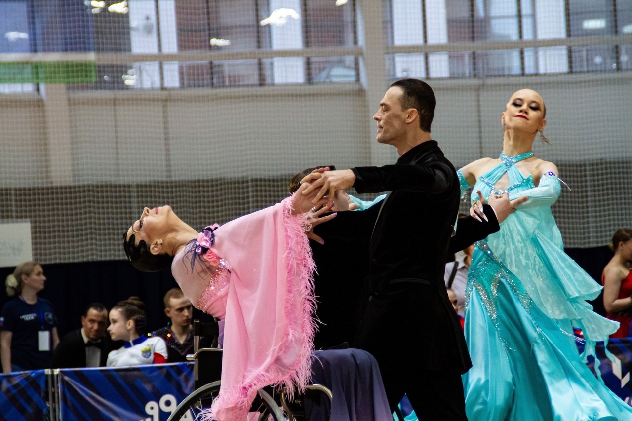 Подошел к концу STK-Кубок России 2025 по танцам на колясках