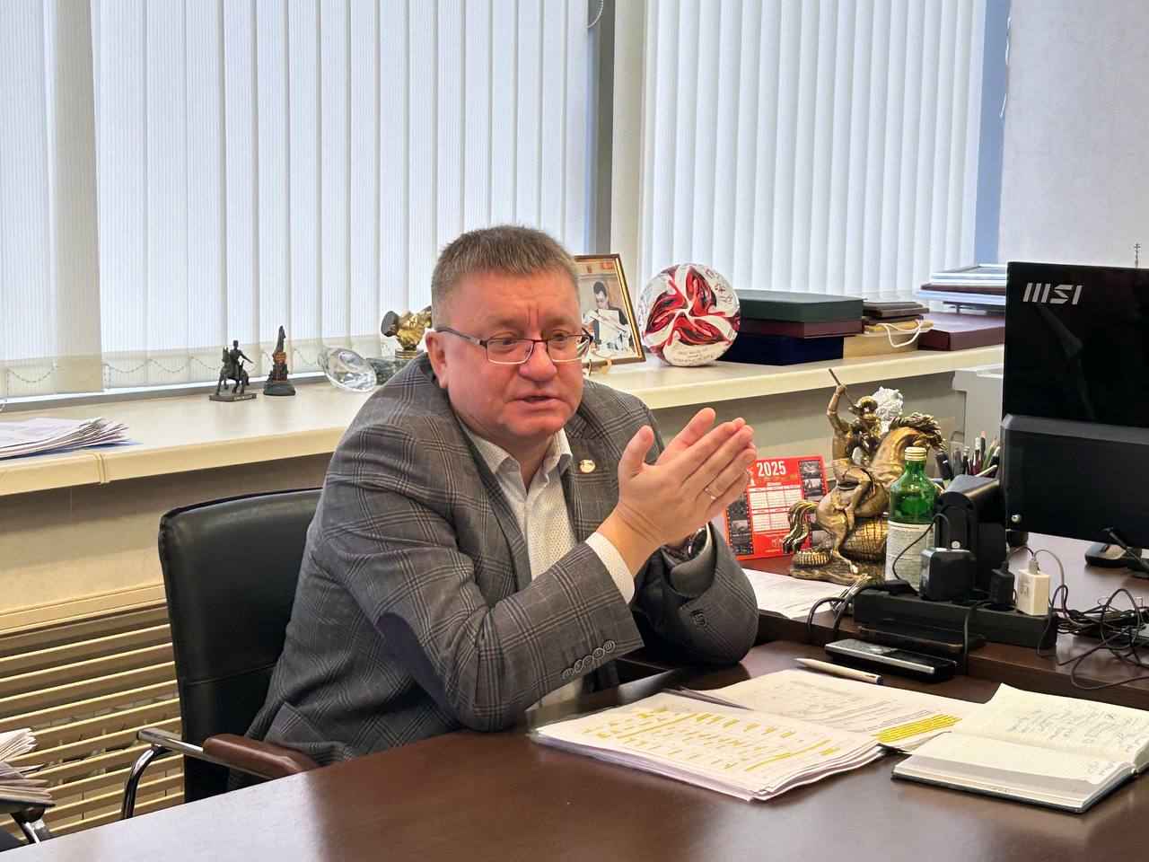 21 октября прошла Комиссия по аттестации старших тренеров и начальников спортивных сборных команд РФ по летним дисциплинам на сезон 2026 г. под председательством президента  Федерации Андрея Строкина