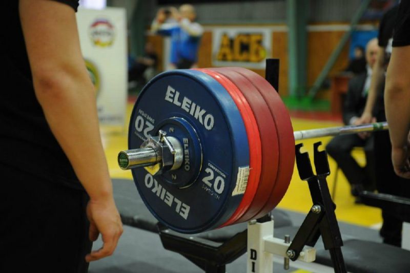 В Тамбове состоялась торжественная церемония открытия первенства России и Всероссийских соревнований по пауэрлифтингу спорта лиц с ПОДА и спорта слепых