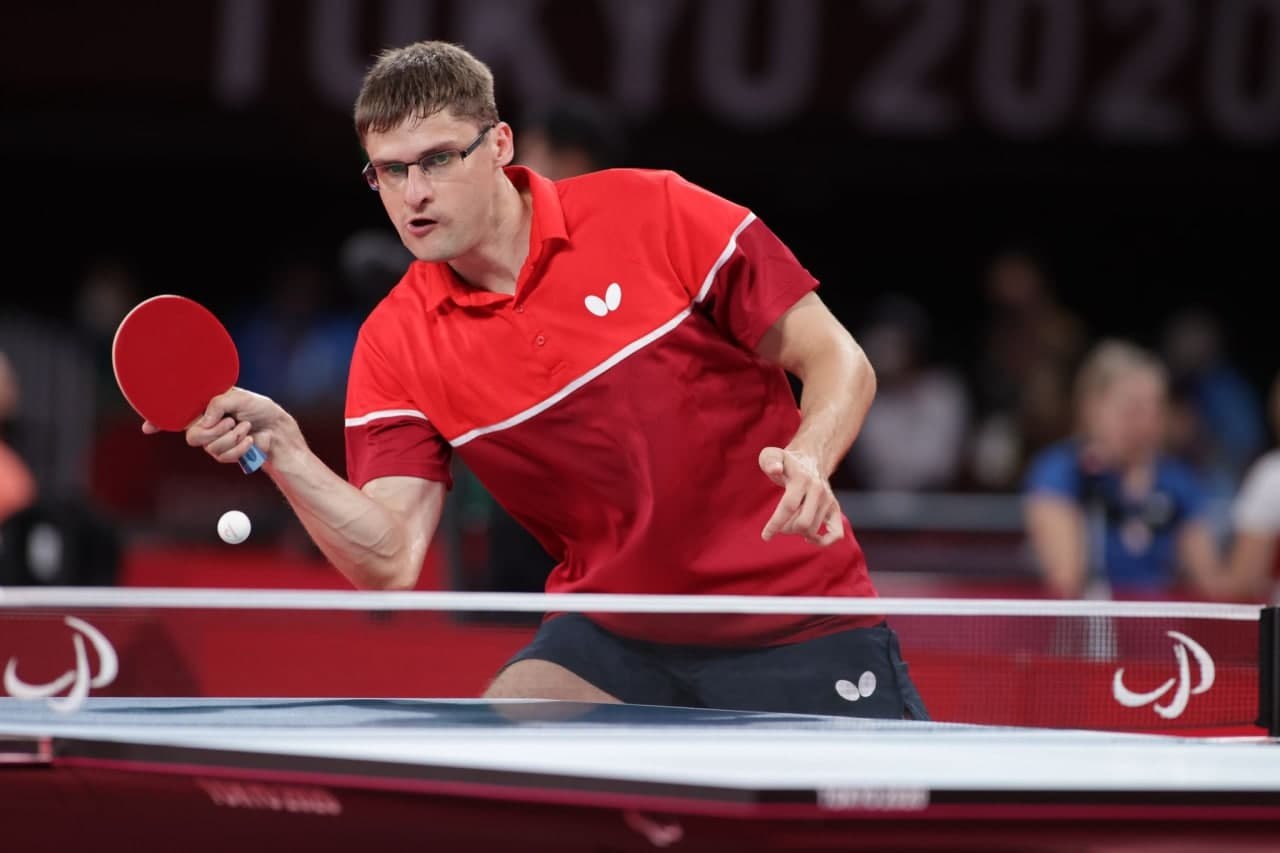 Наши спортсмены по настольному теннису едут покорять Астану