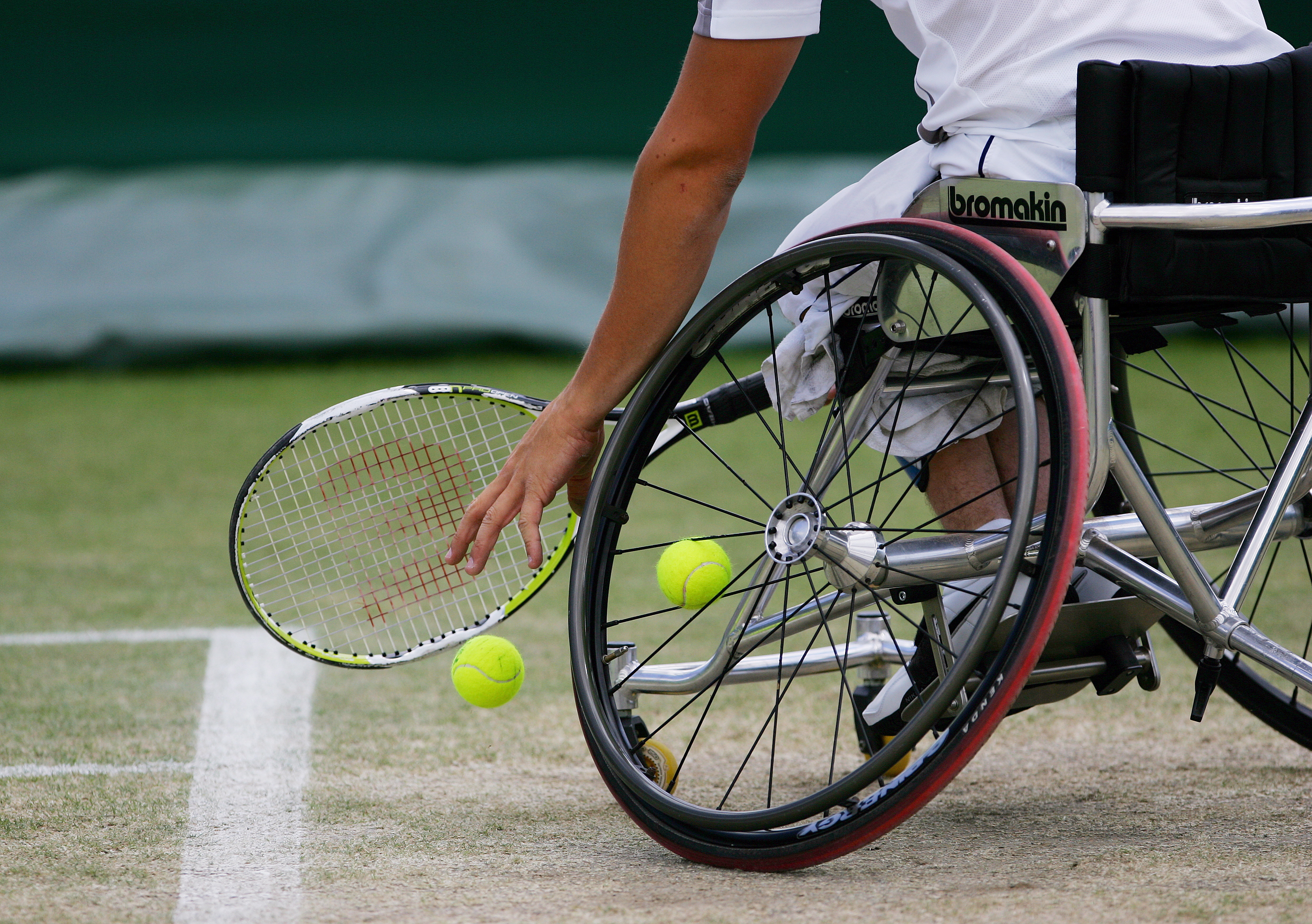 Сборная команда России по теннису на колясках примет участие в чемпионате Европы в Португалии 