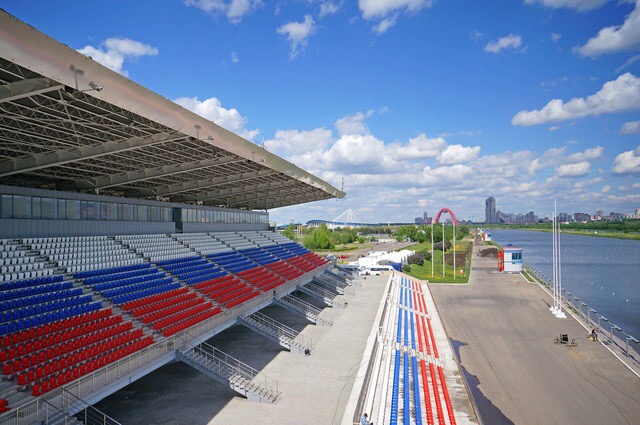 Ведущие спортсмены страны разыграют награды чемпионата России по академической гребле спорта лиц с ПОДА