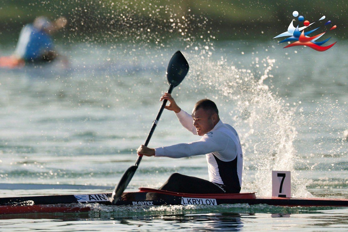 Гребля на байдарках и каноэ
