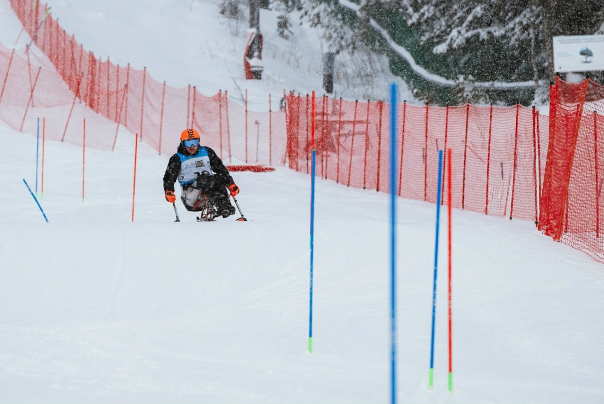 Горнолыжный спорт