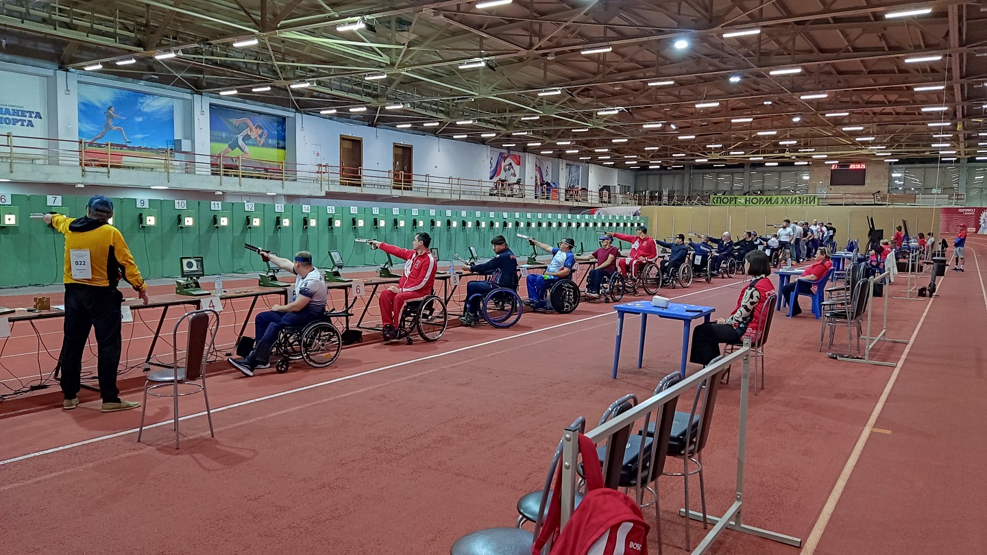 Пулевая стрельба