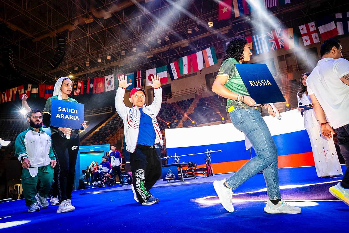 Пауэрлифтинг