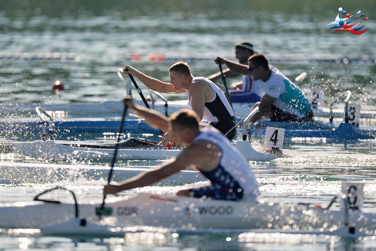 Гребля на байдарках и каноэ