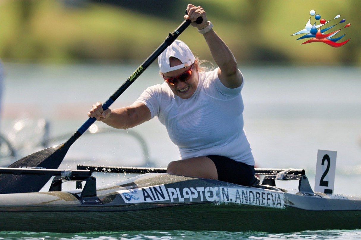 Гребля на байдарках и каноэ