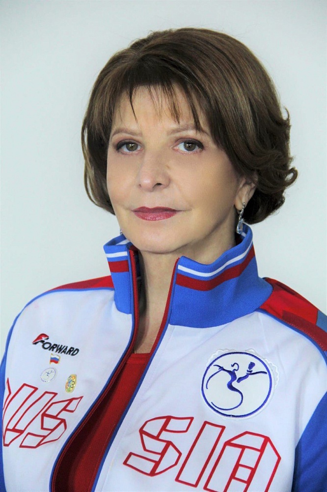 Лозко Елена Петровна